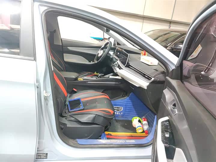 Фото 8 - Geely Binrui