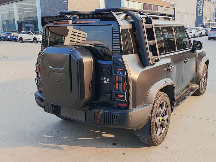 Фото 4 - Jetour T2