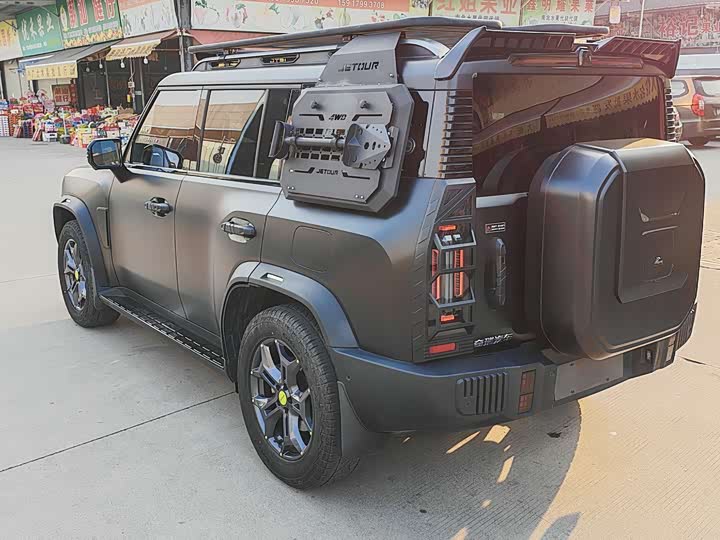 Фото 5 - Jetour T2