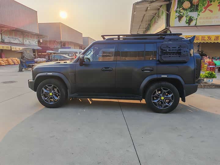 Фото 7 - Jetour T2