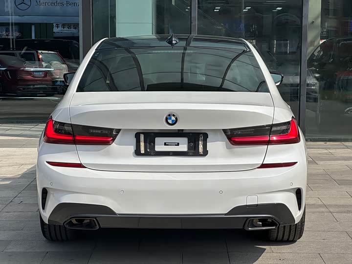 Фото 5 - BMW 3 Series