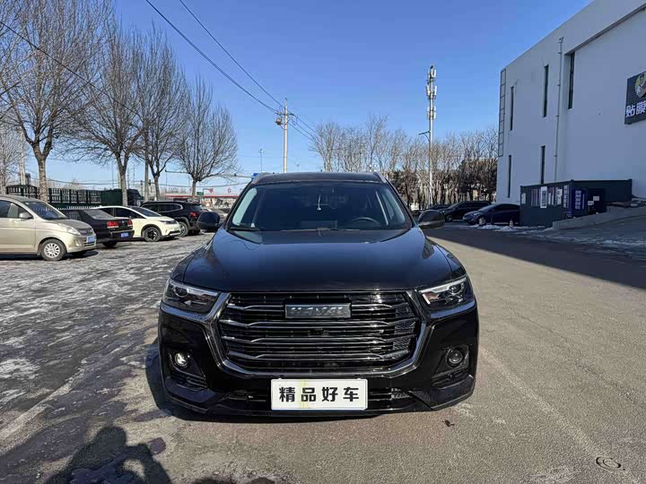 Фото 1 - Haval H6