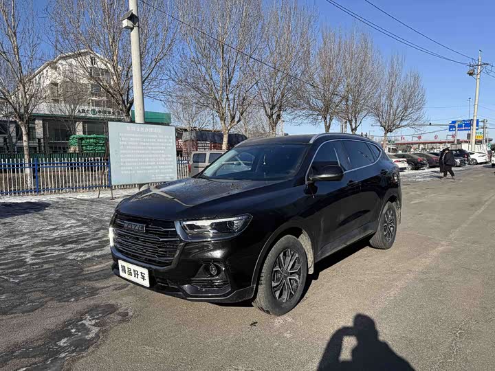 Фото 2 - Haval H6