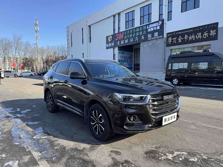 Фото 3 - Haval H6