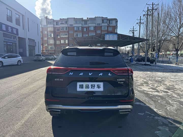 Фото 4 - Haval H6