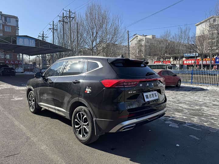 Фото 5 - Haval H6