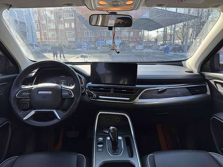 Фото 8 - Haval H6