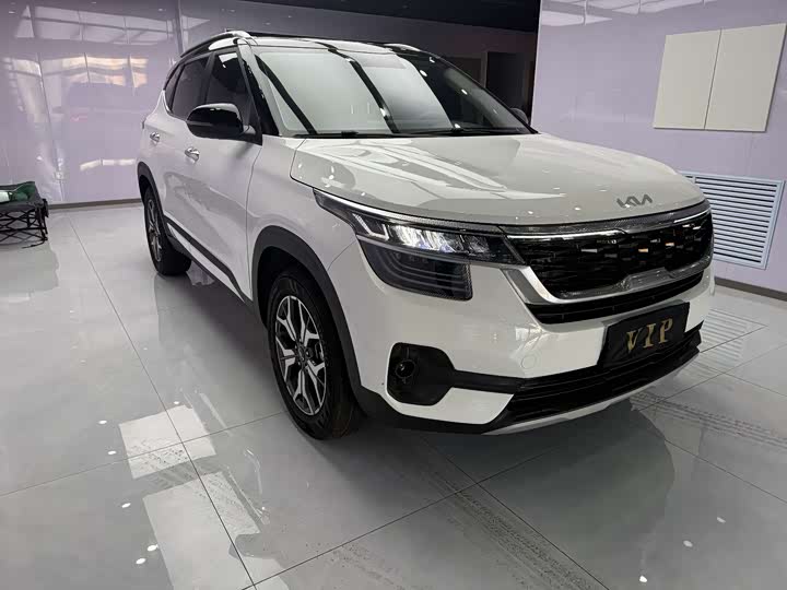 Фото 5 - Kia KX3