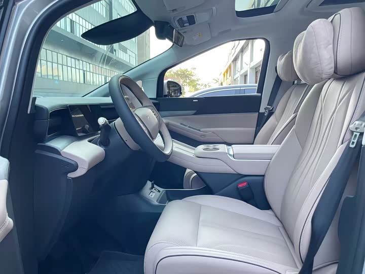 Фото 3 - XPeng X9