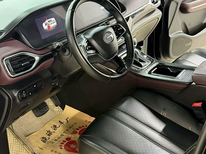 Фото 4 - GAC Trumpchi M6