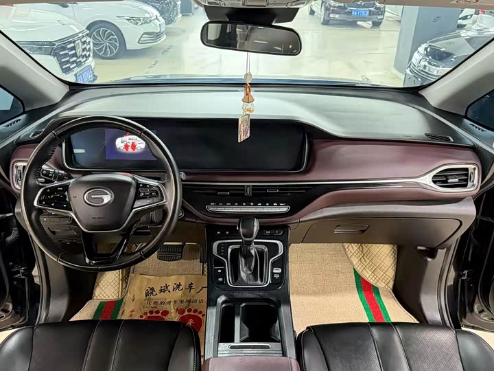 Фото 6 - GAC Trumpchi M6