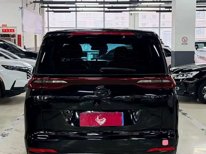 Фото 8 - GAC Trumpchi M6