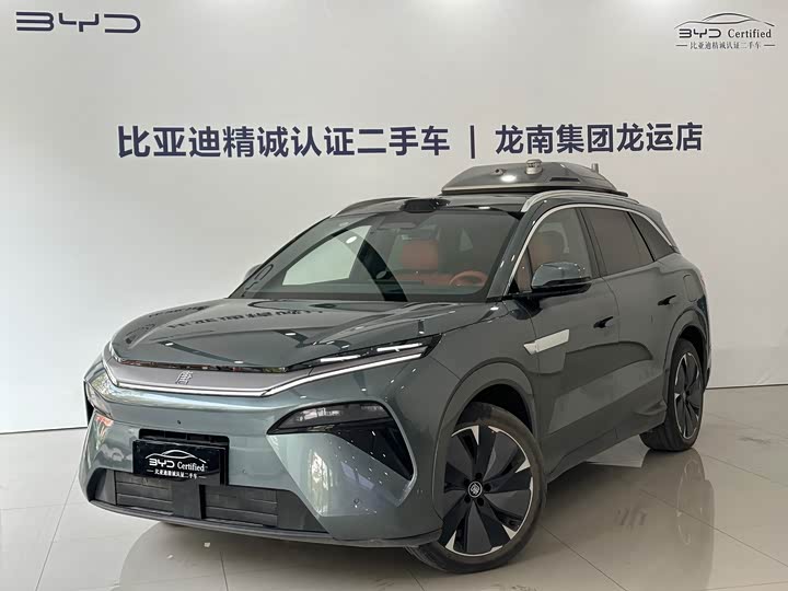 Фото 1 - BYD Tang L