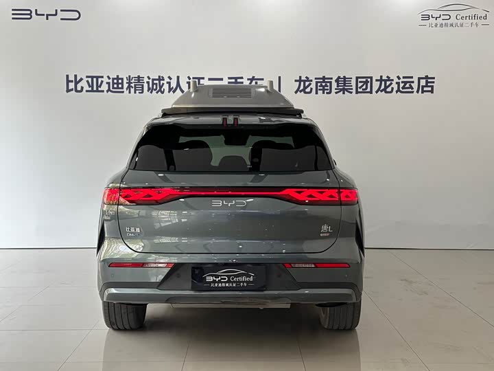 Фото 5 - BYD Tang L