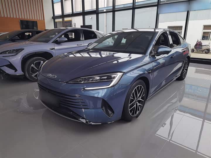 Фото 2 - BYD Seal 07 DM-i Hybrid