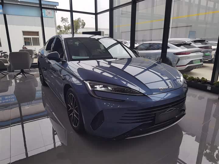 Фото 4 - BYD Seal 07 DM-i Hybrid