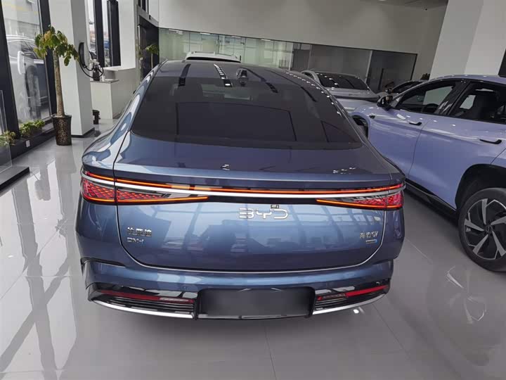 Фото 6 - BYD Seal 07 DM-i Hybrid