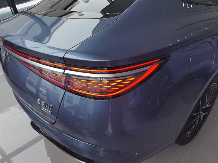 Фото 8 - BYD Seal 07 DM-i Hybrid