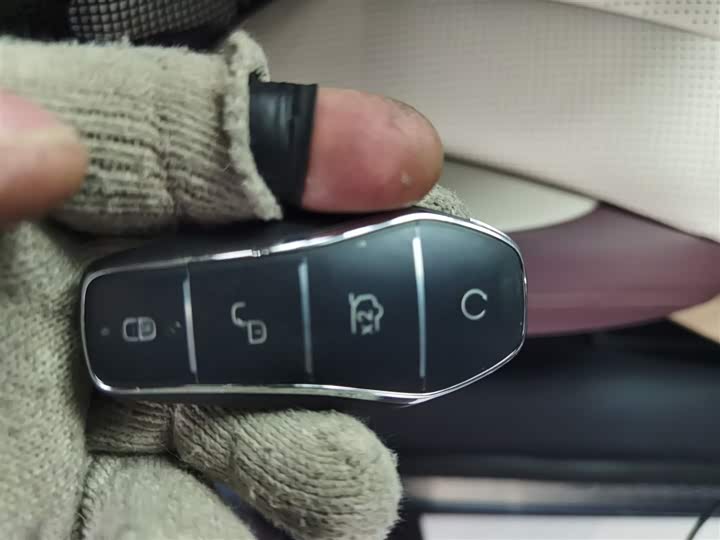 Фото 9 - BYD Seal 07 DM-i Hybrid