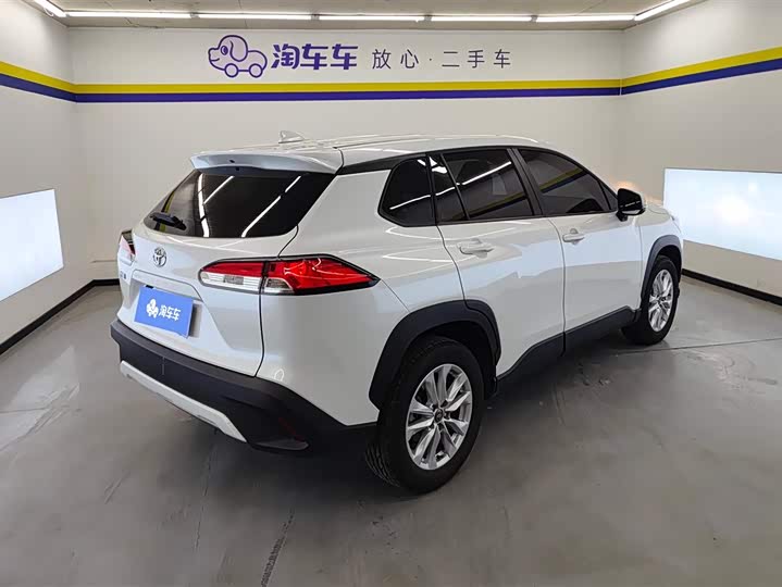 Фото 3 - Toyota Corolla Cross