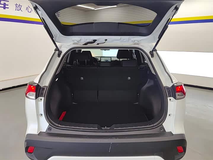 Фото 4 - Toyota Corolla Cross