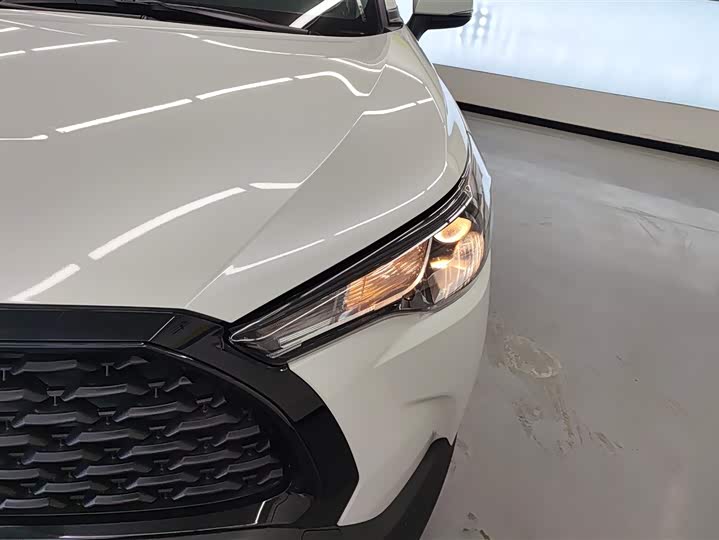 Фото 5 - Toyota Corolla Cross