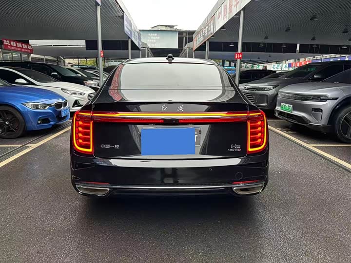 Фото 3 - Hongqi H9