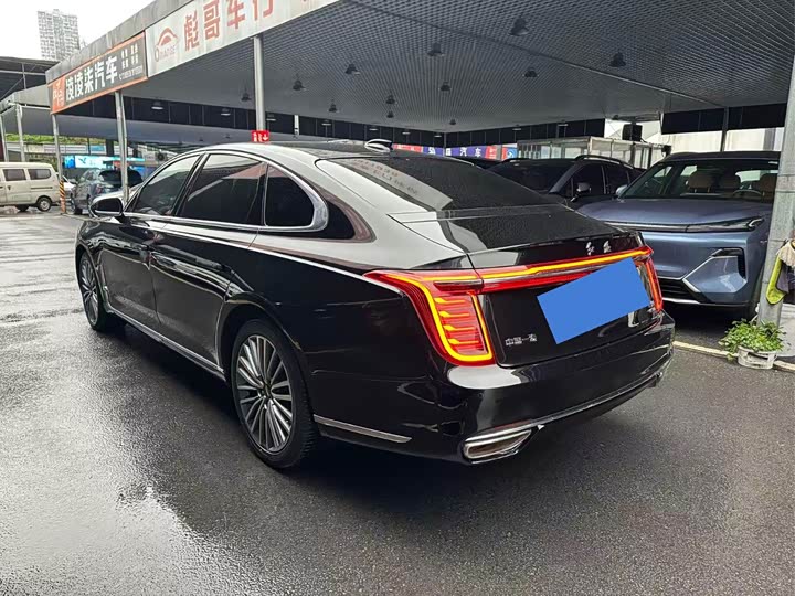 Фото 4 - Hongqi H9