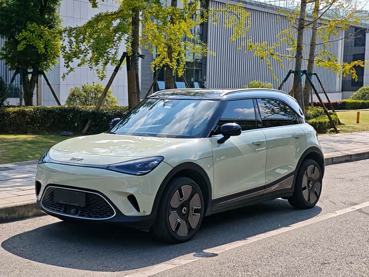 Фото 1 - Smart #1