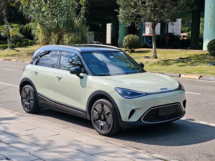 Фото 3 - Smart #1