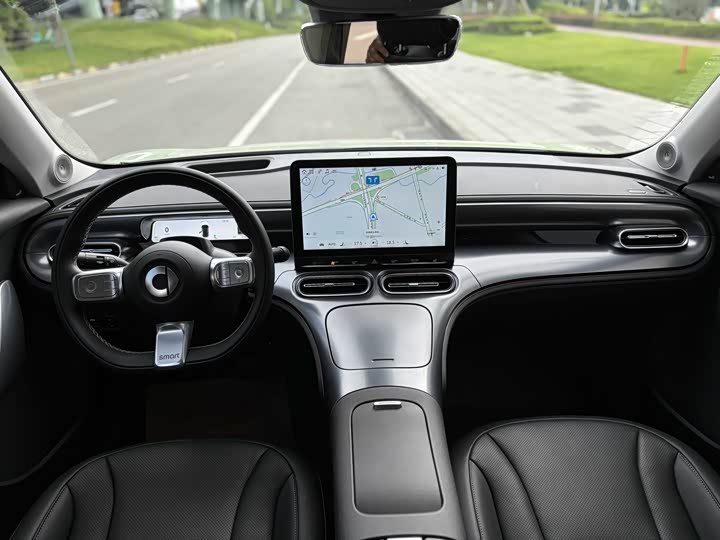 Фото 5 - Smart #1