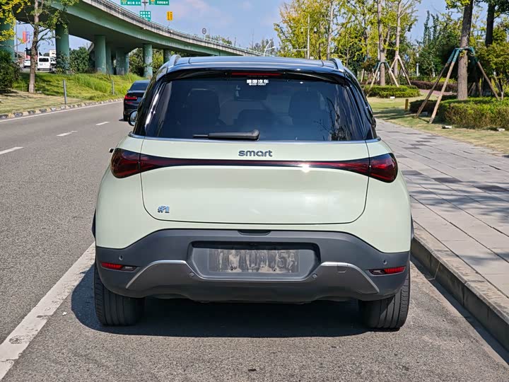 Фото 8 - Smart #1