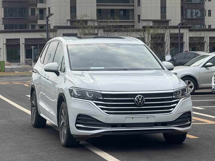 Фото 1 - Volkswagen Viloran