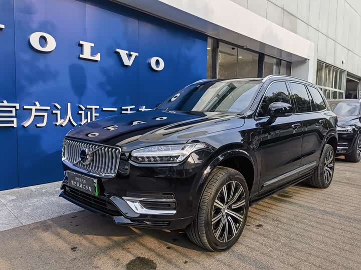 Фото 1 - Volvo XC90 Hybrid
