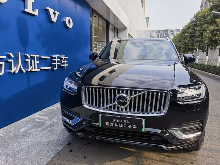 Фото 2 - Volvo XC90 Hybrid