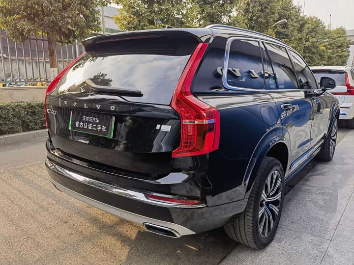 Фото 5 - Volvo XC90 Hybrid