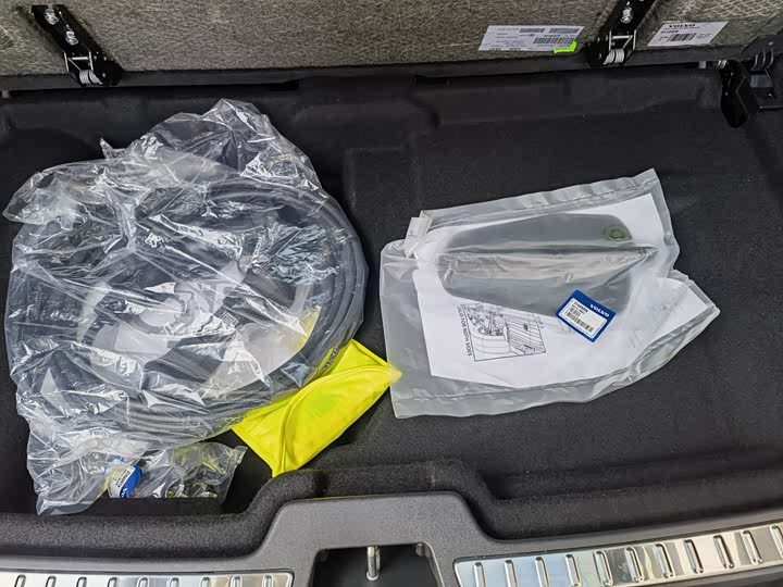 Фото 7 - Volvo XC90 Hybrid