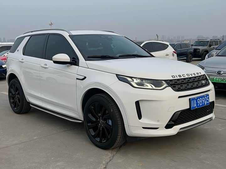 Фото 3 - Land Rover Discovery Sport