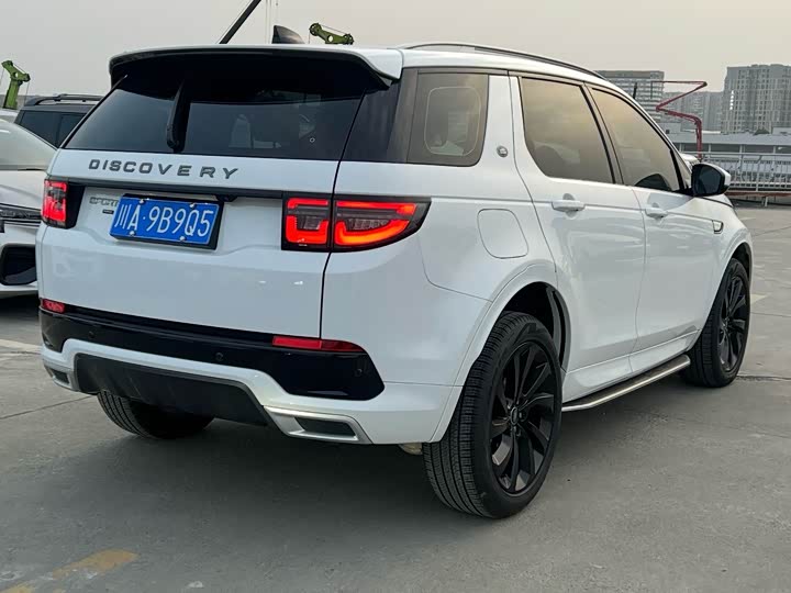 Фото 4 - Land Rover Discovery Sport