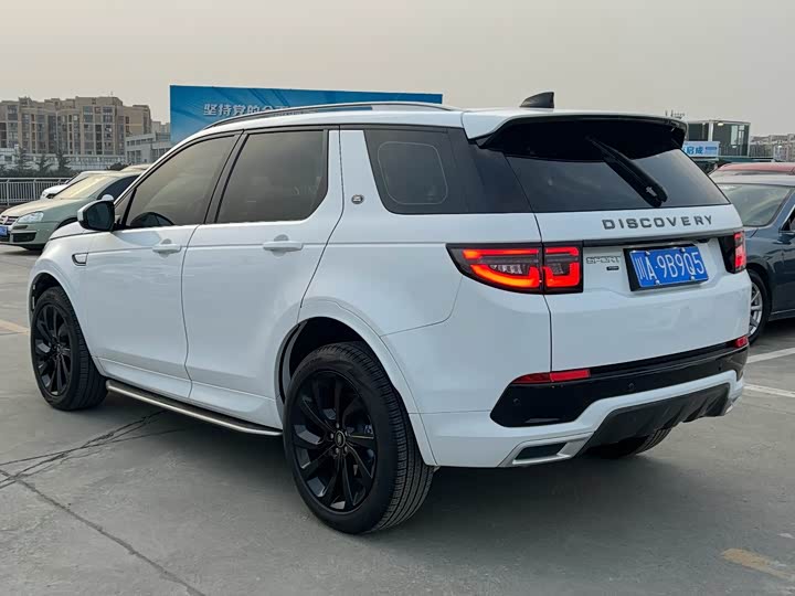 Фото 6 - Land Rover Discovery Sport