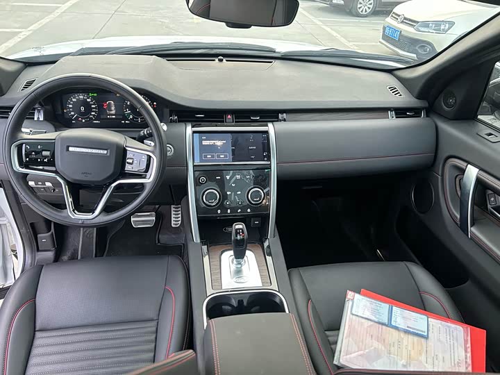 Фото 8 - Land Rover Discovery Sport