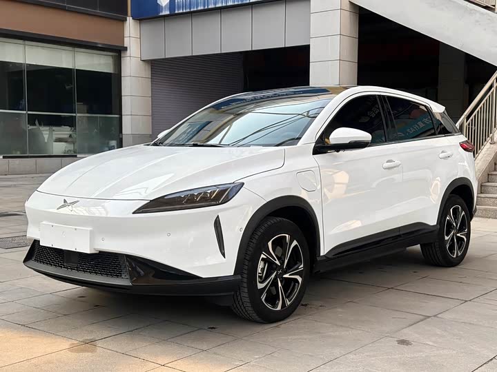 Фото 1 - XPeng G3