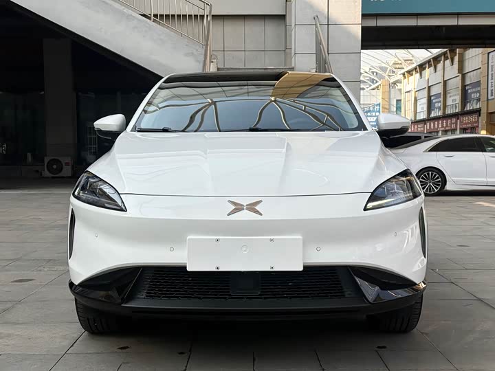 Фото 2 - XPeng G3