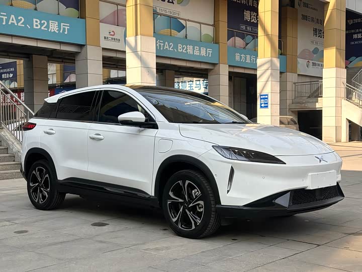 Фото 3 - XPeng G3