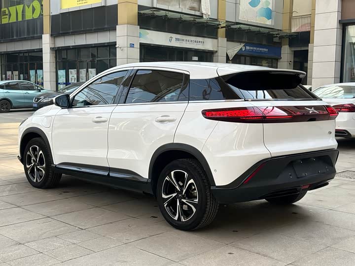 Фото 7 - XPeng G3