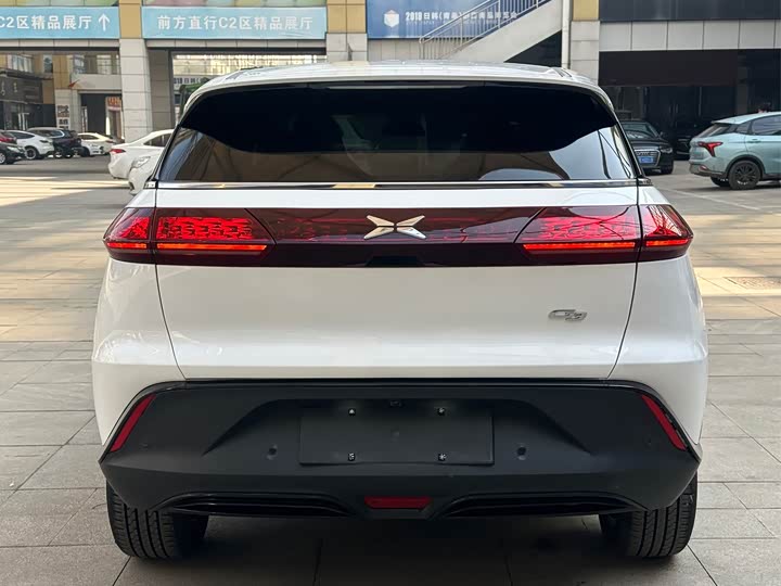 Фото 8 - XPeng G3