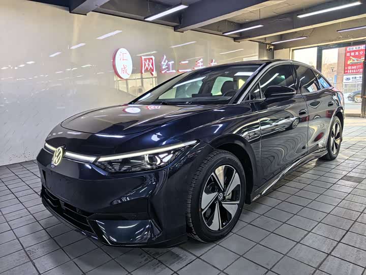 Фото 1 - Volkswagen ID.7 Vizzion