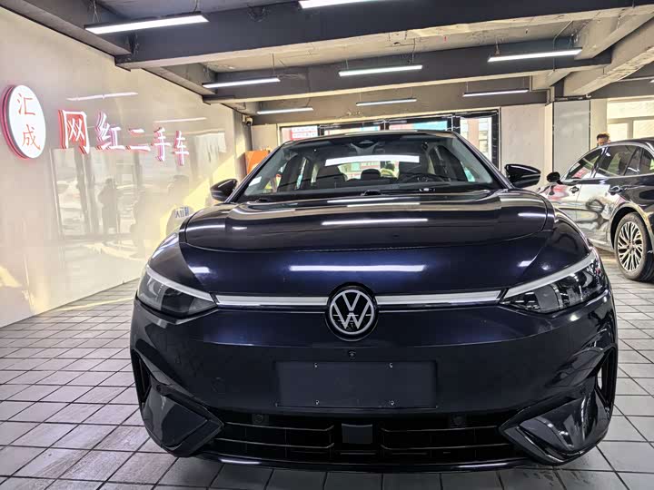 Фото 2 - Volkswagen ID.7 Vizzion