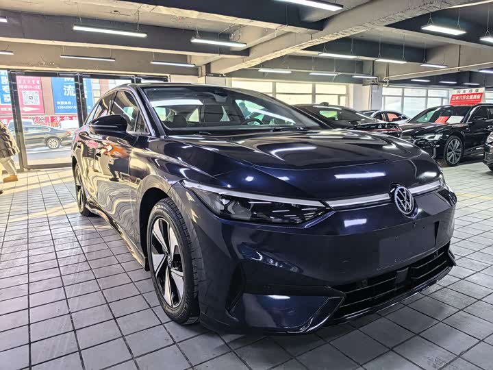 Фото 3 - Volkswagen ID.7 Vizzion