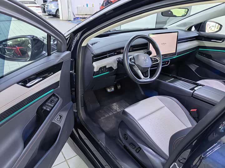 Фото 4 - Volkswagen ID.7 Vizzion